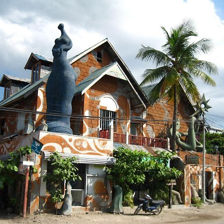 Dreamland Guesthouse- Mandalay Exterior foto