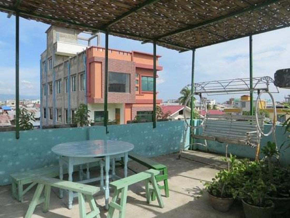 Dreamland Guesthouse- Mandalay Exterior foto