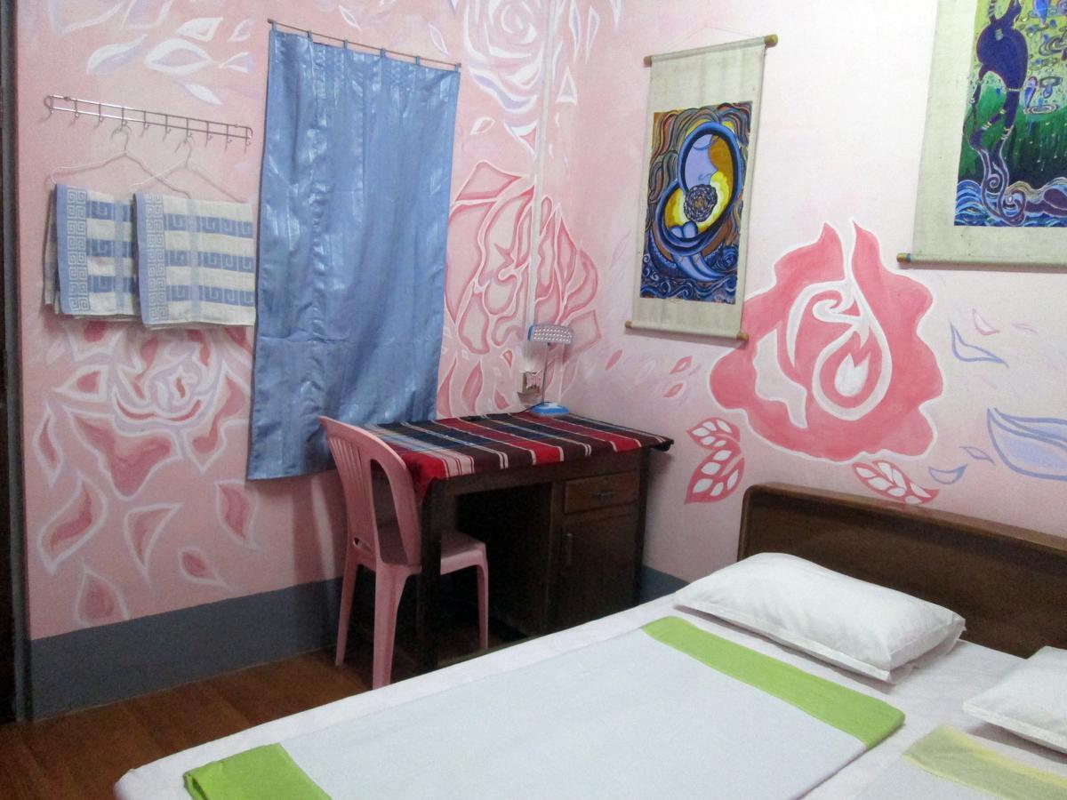 Dreamland Guesthouse- Mandalay Exterior foto