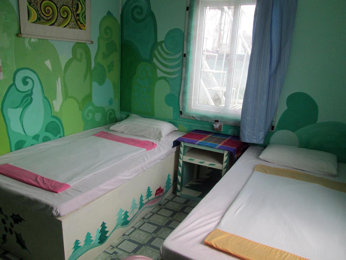 Dreamland Guesthouse- Mandalay Exterior foto