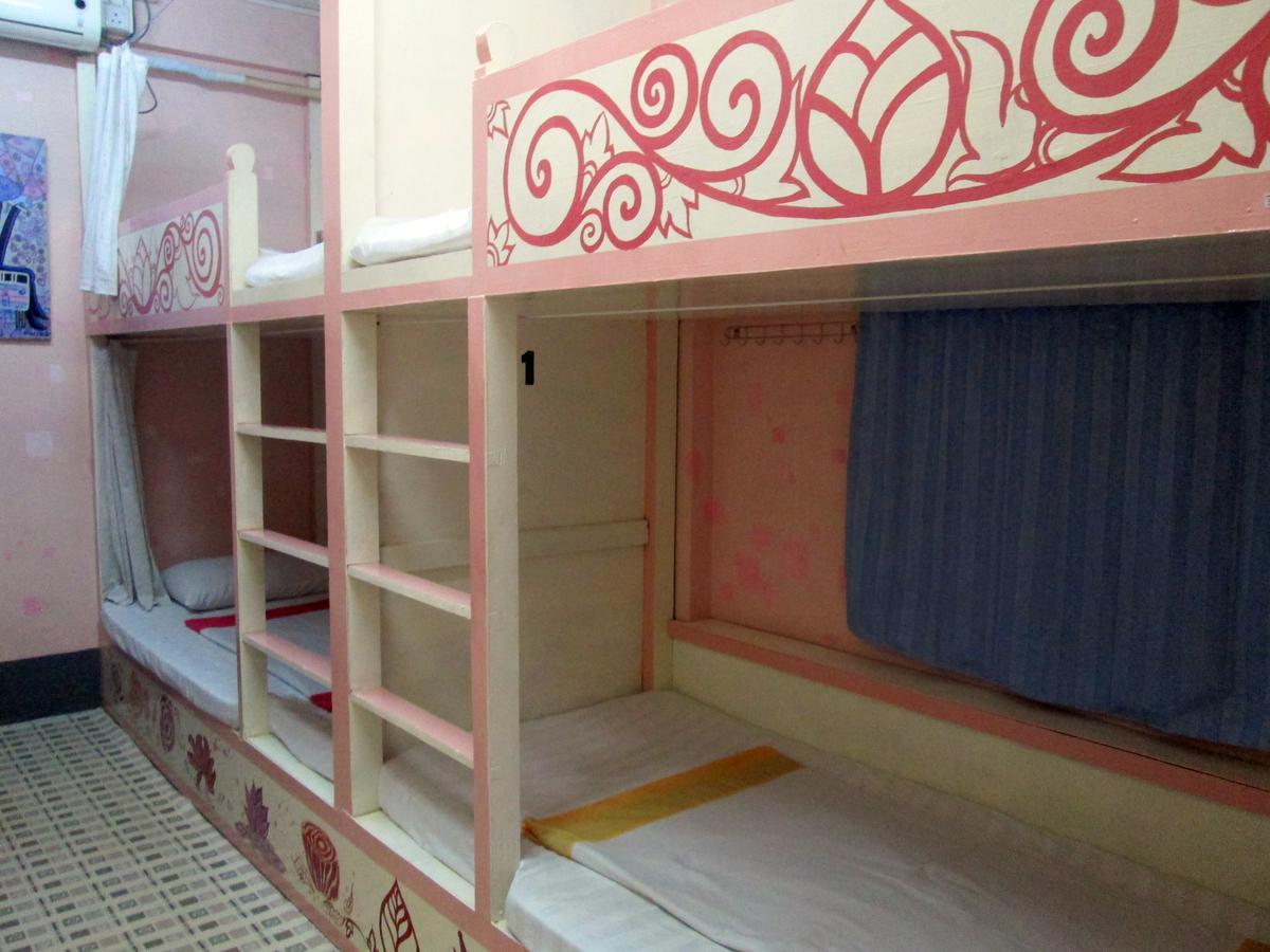 Dreamland Guesthouse- Mandalay Exterior foto